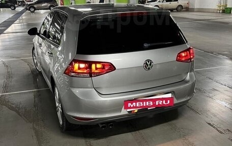Volkswagen Golf VII, 2013 год, 1 300 000 рублей, 7 фотография