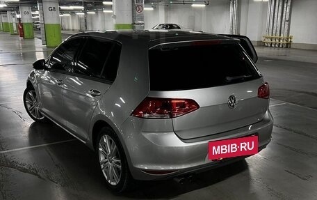 Volkswagen Golf VII, 2013 год, 1 300 000 рублей, 3 фотография
