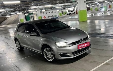 Volkswagen Golf VII, 2013 год, 1 300 000 рублей, 6 фотография