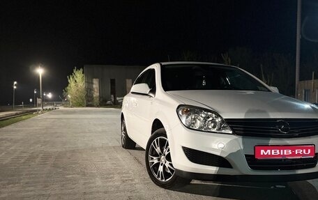 Opel Astra H, 2013 год, 750 000 рублей, 1 фотография