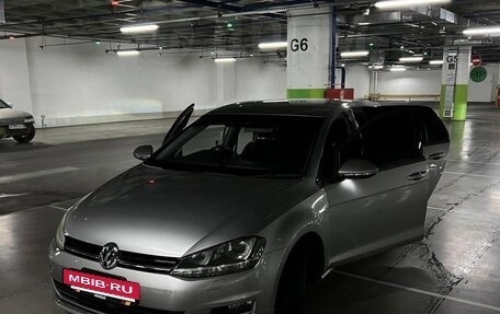 Volkswagen Golf VII, 2013 год, 1 300 000 рублей, 2 фотография