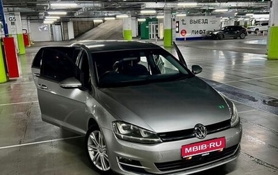Volkswagen Golf VII, 2013 год, 1 300 000 рублей, 1 фотография