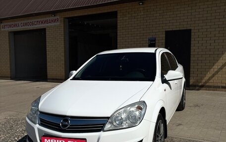 Opel Astra H, 2013 год, 750 000 рублей, 2 фотография