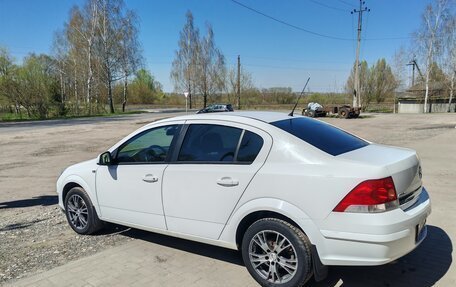 Opel Astra H, 2013 год, 750 000 рублей, 7 фотография