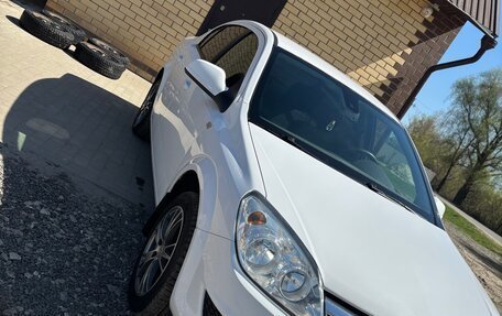 Opel Astra H, 2013 год, 750 000 рублей, 4 фотография