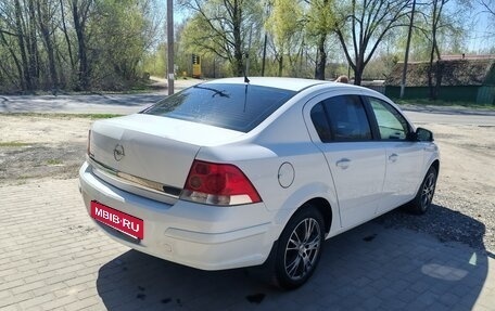 Opel Astra H, 2013 год, 750 000 рублей, 8 фотография