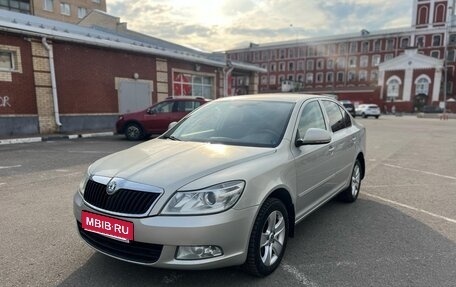 Skoda Octavia, 2012 год, 990 000 рублей, 1 фотография