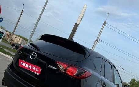 Mazda CX-5 II, 2014 год, 2 200 000 рублей, 1 фотография