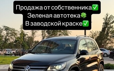 Volkswagen Tiguan I, 2012 год, 1 350 000 рублей, 1 фотография