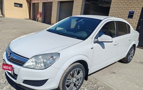 Opel Astra H, 2013 год, 750 000 рублей, 5 фотография