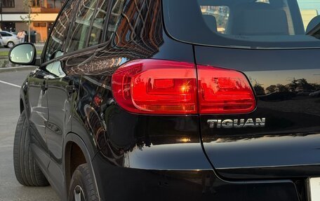 Volkswagen Tiguan I, 2012 год, 1 350 000 рублей, 4 фотография