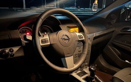 Opel Astra H, 2013 год, 750 000 рублей, 19 фотография