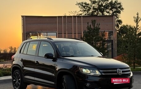 Volkswagen Tiguan I, 2012 год, 1 350 000 рублей, 2 фотография