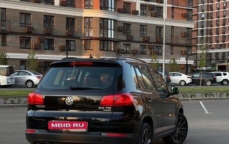 Volkswagen Tiguan I, 2012 год, 1 350 000 рублей, 3 фотография