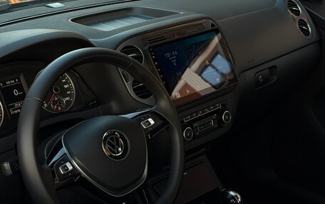 Volkswagen Tiguan I, 2012 год, 1 350 000 рублей, 9 фотография