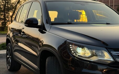 Volkswagen Tiguan I, 2012 год, 1 350 000 рублей, 7 фотография