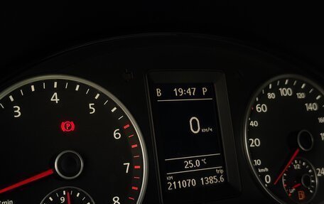 Volkswagen Tiguan I, 2012 год, 1 350 000 рублей, 14 фотография