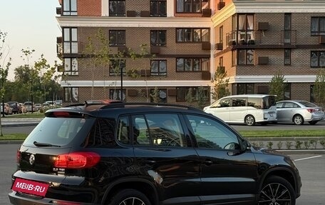 Volkswagen Tiguan I, 2012 год, 1 350 000 рублей, 8 фотография