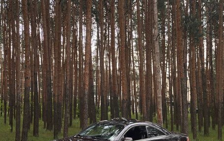 Mercedes-Benz CL-Класс, 2002 год, 840 000 рублей, 4 фотография