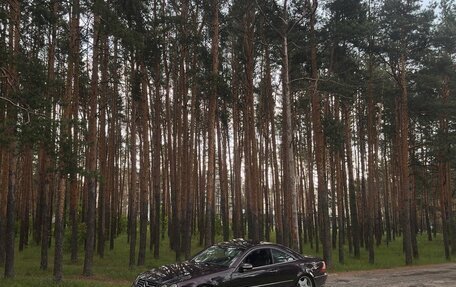 Mercedes-Benz CL-Класс, 2002 год, 840 000 рублей, 3 фотография