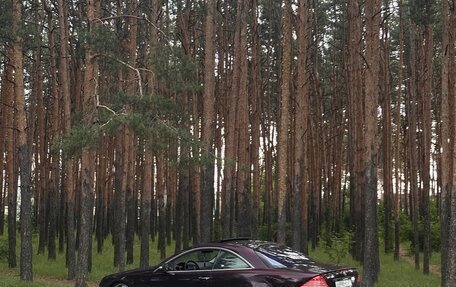 Mercedes-Benz CL-Класс, 2002 год, 840 000 рублей, 2 фотография
