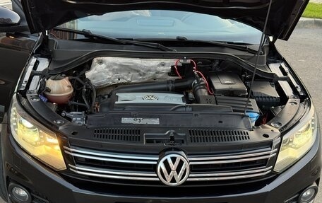 Volkswagen Tiguan I, 2012 год, 1 350 000 рублей, 27 фотография