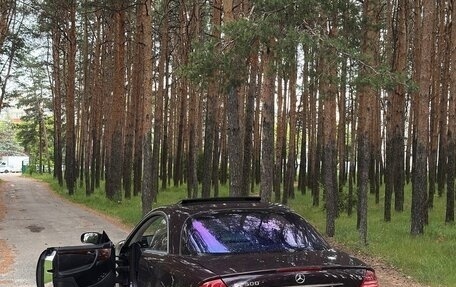 Mercedes-Benz CL-Класс, 2002 год, 840 000 рублей, 5 фотография