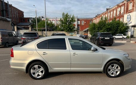 Skoda Octavia, 2012 год, 990 000 рублей, 8 фотография