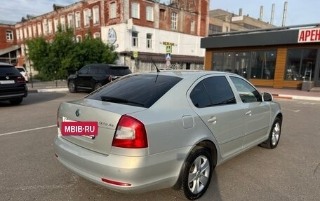 Skoda Octavia, 2012 год, 990 000 рублей, 3 фотография