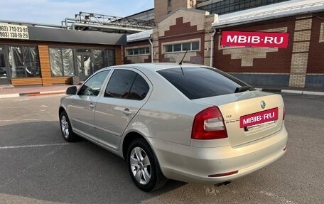 Skoda Octavia, 2012 год, 990 000 рублей, 4 фотография