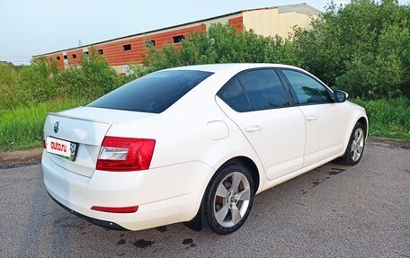 Skoda Octavia, 2015 год, 1 430 000 рублей, 2 фотография