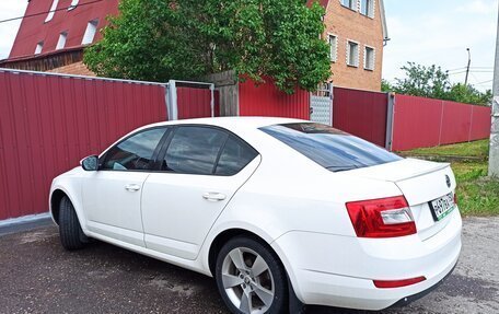 Skoda Octavia, 2015 год, 1 430 000 рублей, 3 фотография