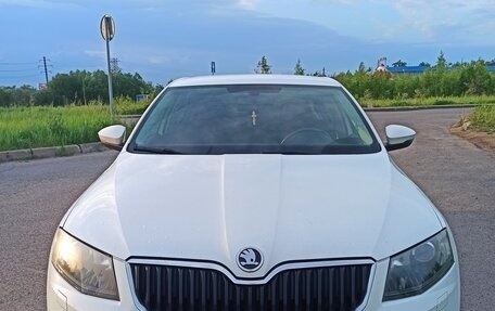 Skoda Octavia, 2015 год, 1 430 000 рублей, 4 фотография
