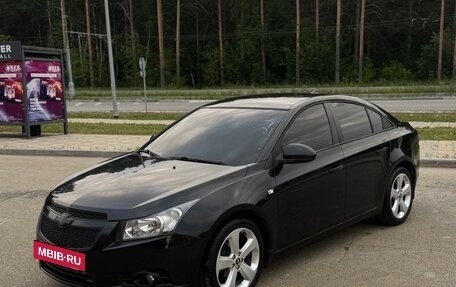 Chevrolet Cruze II, 2012 год, 848 000 рублей, 2 фотография