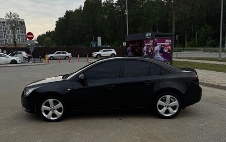 Chevrolet Cruze II, 2012 год, 848 000 рублей, 4 фотография