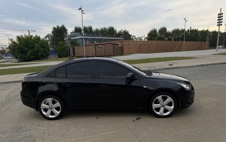 Chevrolet Cruze II, 2012 год, 848 000 рублей, 5 фотография