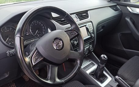 Skoda Octavia, 2015 год, 1 430 000 рублей, 6 фотография