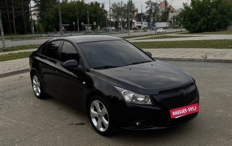 Chevrolet Cruze II, 2012 год, 848 000 рублей, 3 фотография
