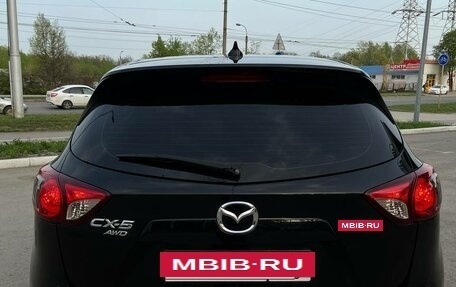 Mazda CX-5 II, 2014 год, 2 200 000 рублей, 10 фотография