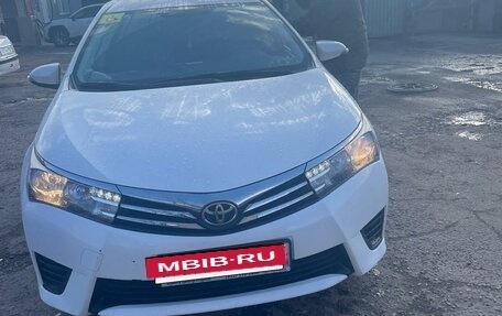 Toyota Corolla, 2014 год, 1 550 000 рублей, 2 фотография