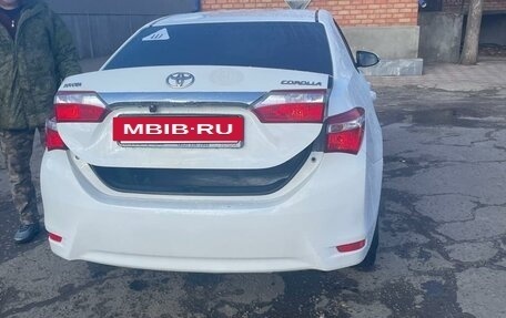 Toyota Corolla, 2014 год, 1 550 000 рублей, 3 фотография