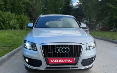 Audi Q5, 2012 год, 1 550 000 рублей, 1 фотография