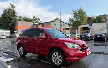 Honda CR-V III рестайлинг, 2011 год, 1 650 000 рублей, 1 фотография