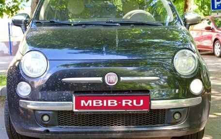 Fiat 500 II, 2008 год, 700 000 рублей, 1 фотография