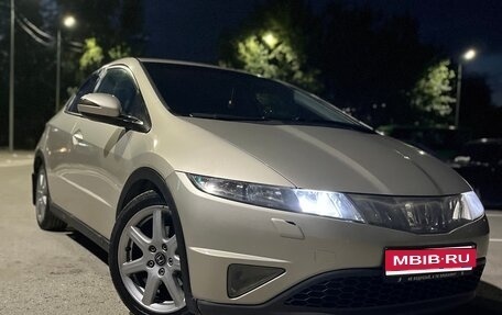 Honda Civic VIII, 2007 год, 690 000 рублей, 1 фотография