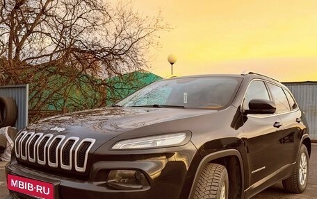 Jeep Cherokee, 2014 год, 2 150 000 рублей, 1 фотография