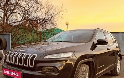 Jeep Cherokee, 2014 год, 2 150 000 рублей, 1 фотография