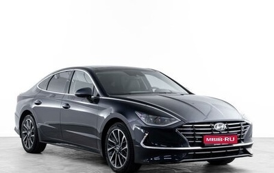 Hyundai Sonata VIII, 2019 год, 2 745 000 рублей, 1 фотография