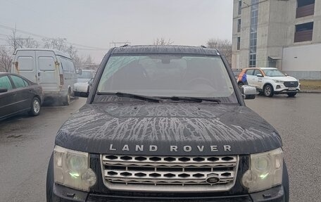 Land Rover Discovery III, 2006 год, 600 000 рублей, 1 фотография