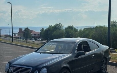 Mercedes-Benz CLK-Класс, 1997 год, 380 000 рублей, 1 фотография